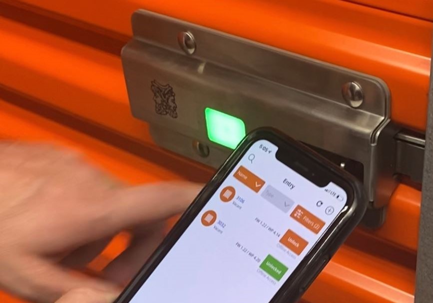 How to Take Advantage of Customized Access Control at Your Storage Facility